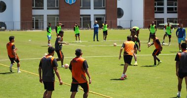 Celestes listos para su primer partido – La Voz del Altiplano