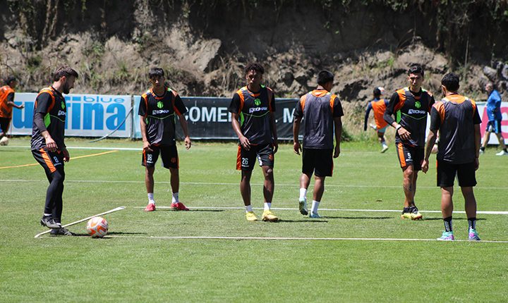 Macará de vuelta a la pretemporada  – La Voz del Altiplano