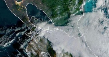 Pico Mogotón registró temperaturas de menos 3 grados por masa polar sobre Centroamérica – La Voz del Altiplano
