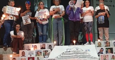 ONG denuncia que niegan asistencia médica a presos políticos en huelga de hambre en Caracas – La Voz del Altiplano