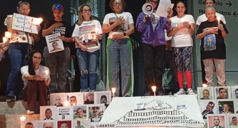 ONG denuncia que niegan asistencia médica a presos políticos en huelga de hambre en Caracas – La Voz del Altiplano