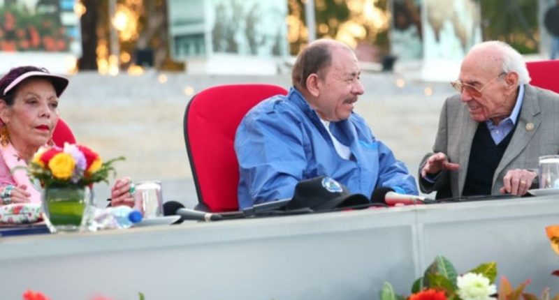 Ortega se vende como pacificador pero olvida la represión y muertes que dejó el 2018 – La Voz del Altiplano