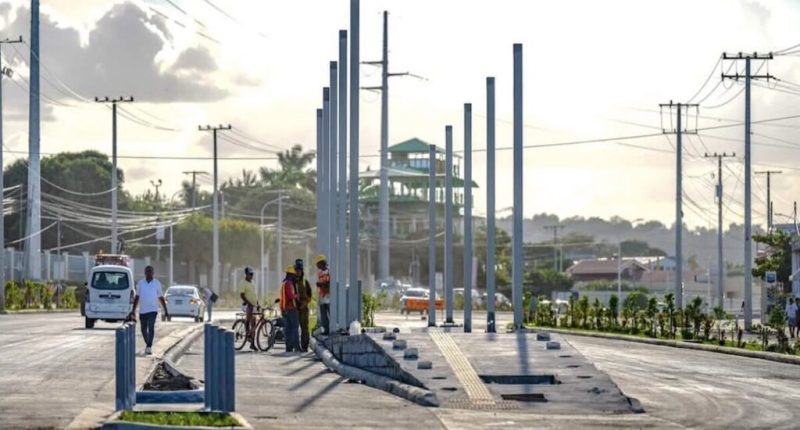 Anuncian la construcción de los Tramos II y III de la pista principal de Managua – La Voz del Altiplano