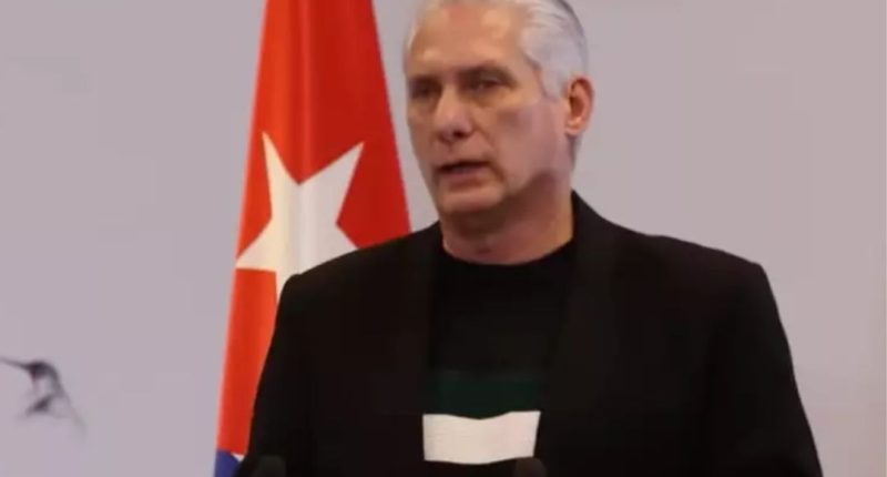 Presidente de Cuba dispuesto a dialogar con EEUU, pero «sin presiones» – La Voz del Altiplano