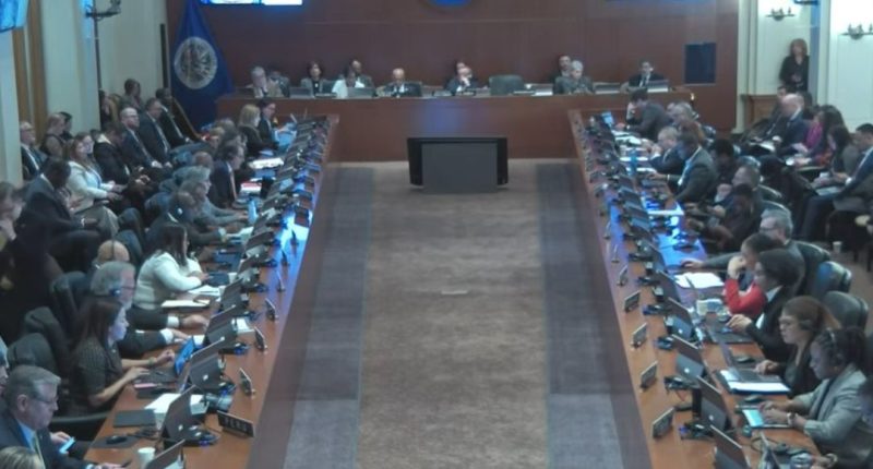 Qué dice la última resolución de la OEA sobre Nicaragua – La Voz del Altiplano