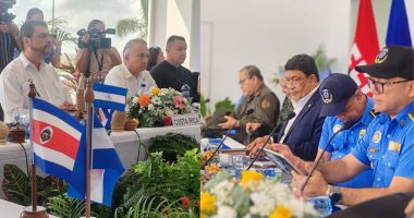 Gobiernos de Costa Rica y Nicaragua se reúnen para acordar mayor vigilancia e impedir minería ilegal – La Voz del Altiplano