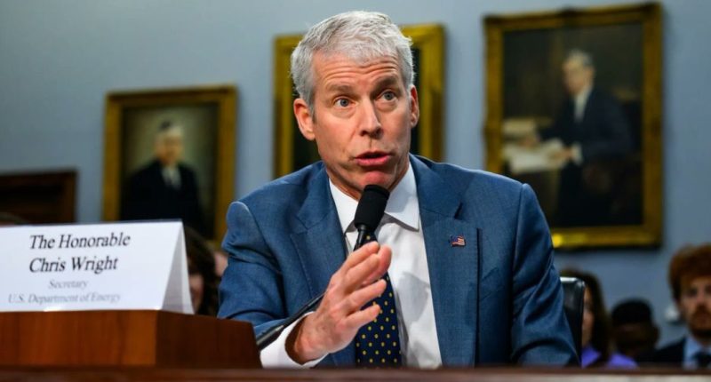 Secretario de Energía de EEUU llega a Venezuela en medio de alivio de sanciones a Pdvsa – La Voz del Altiplano