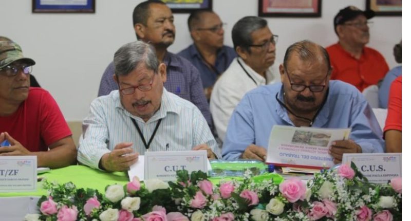 Sindicato sandinista de trabajadores propone ajuste del salario a partir de 4.8% – La Voz del Altiplano