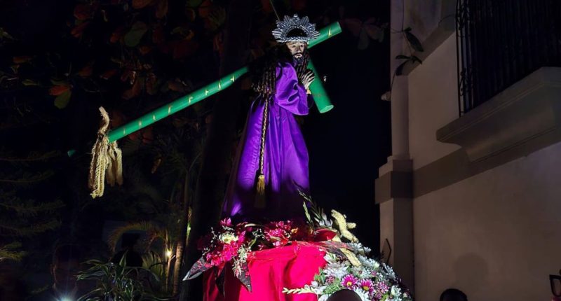 Más de 400 viacrucis prohibidos en Nicaragua – La Voz del Altiplano