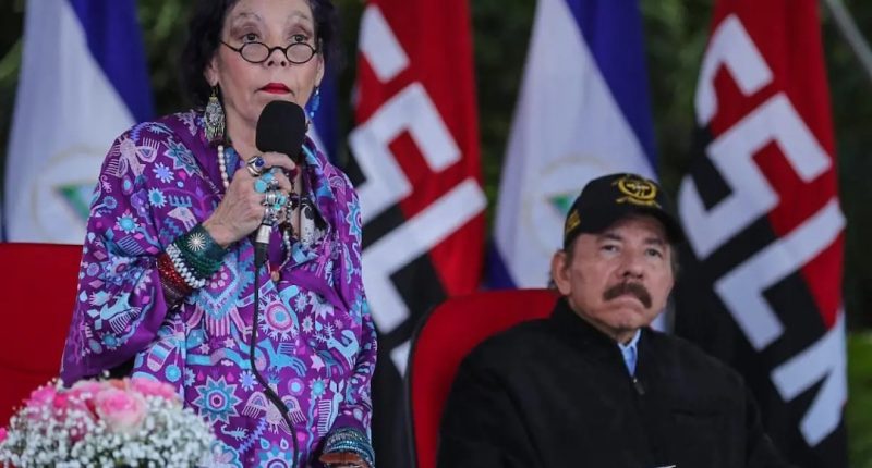 Piden desde Washington mayor presión y sanciones contra Rosario Murillo – La Voz del Altiplano