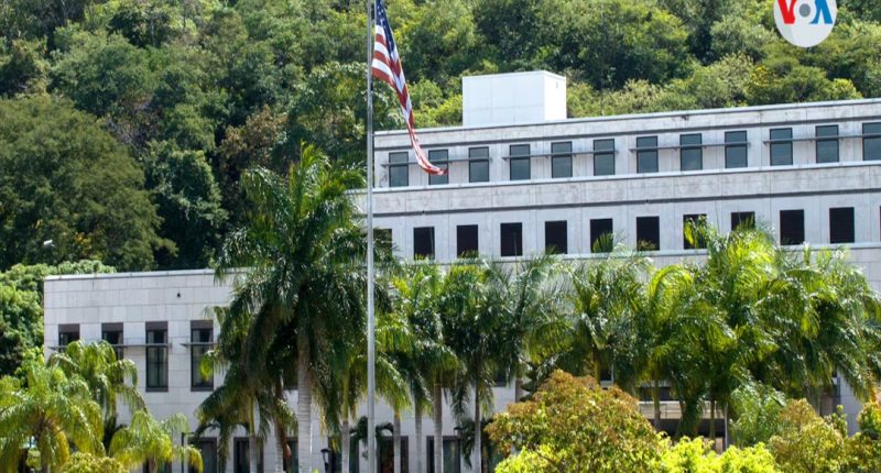 Embajada de EEUU en Nicaragua abre ofertas de empleo con salarios de hasta 744 mil córdobas anuales – La Voz del Altiplano