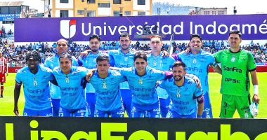 Sanguinetti: “Macará es de Ambato” – La Voz del Altiplano