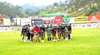 El ‘Ponchito’ volvería a Echaleche  – La Voz del Altiplano