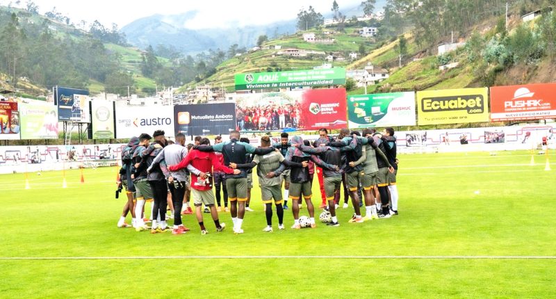 El ‘Ponchito’ volvería a Echaleche  – La Voz del Altiplano