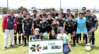 Liga Santa Rosa: Ja-kali es el «Rey» de la categoría C – La Voz del Altiplano