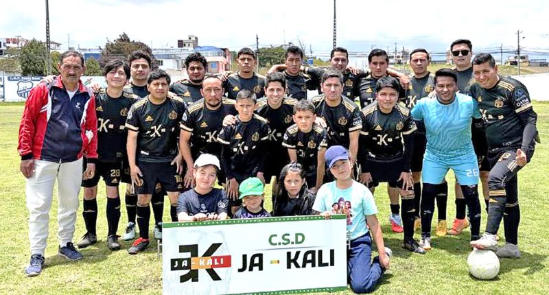 Liga Santa Rosa: Ja-kali es el «Rey» de la categoría C – La Voz del Altiplano