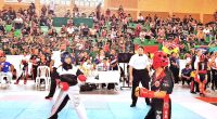 Kickboxing: Tungurahua presente en V Copa Tsáchila  – La Voz del Altiplano