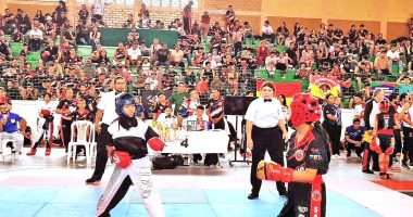 Kickboxing: Tungurahua presente en V Copa Tsáchila  – La Voz del Altiplano