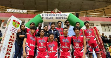 Intercolagial de Baloncesto: Descalzi impone su ritmo y se queda con el bronce – La Voz del Altiplano