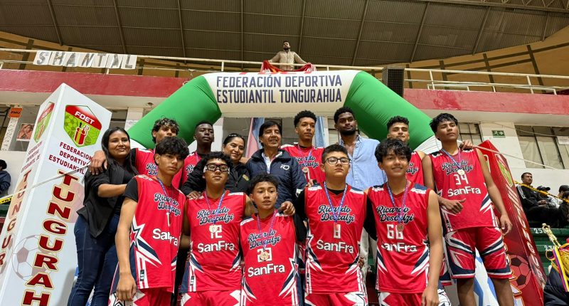 Intercolagial de Baloncesto: Descalzi impone su ritmo y se queda con el bronce – La Voz del Altiplano