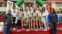 Intercolegial de Baloncesto: Nuevo Mundo se baña de bronce – La Voz del Altiplano