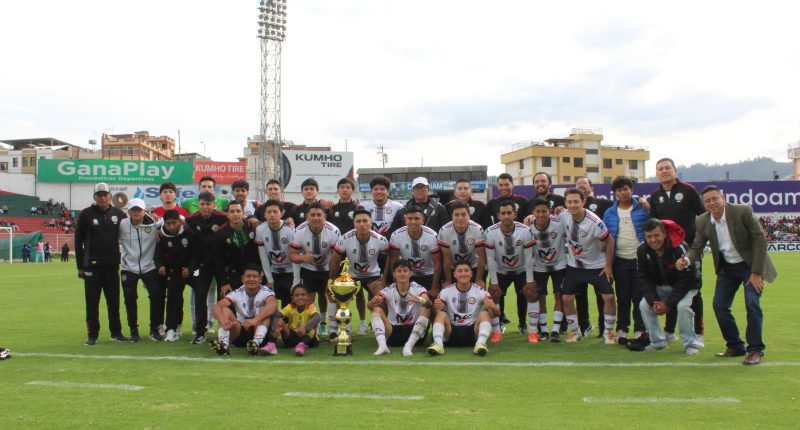 Campeonato Interparroquial: Izamba, goleada y bronce en el Bellavista – La Voz del Altiplano