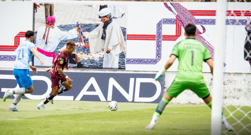 Vélez lamenta falta de gol  – La Voz del Altiplano