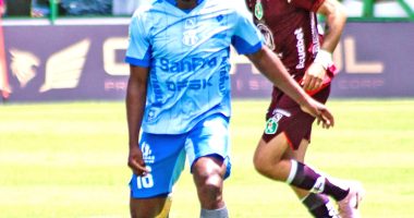 Sanguinetti destaca solidez defensiva  – El Heraldo – La Voz del Altiplano