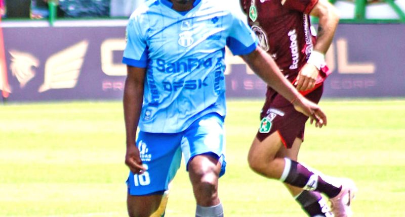 Sanguinetti destaca solidez defensiva  – El Heraldo – La Voz del Altiplano