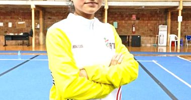 Gimnasia: Ambateña apunta al Sudamericano  – La Voz del Altiplano