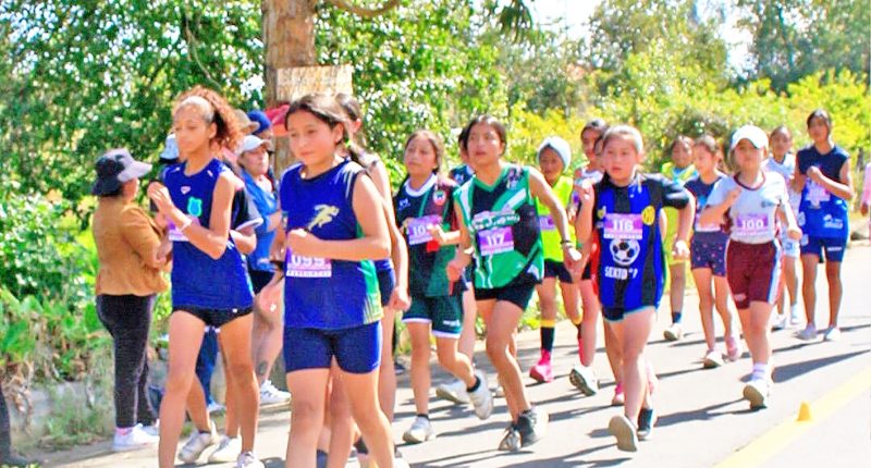 Cevallos vibró con el futuro de la marcha – La Voz del Altiplano