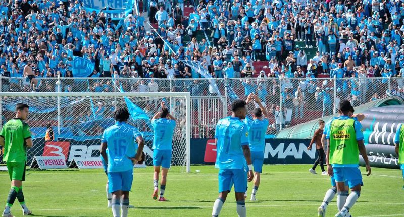 Macará recibe a Delfín, hoy – La Voz del Altiplano