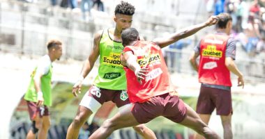 Busca romper el arco ante Orense  – La Voz del Altiplano