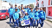 Fútbol barrial inicia en Liga San Pedro  – La Voz del Altiplano