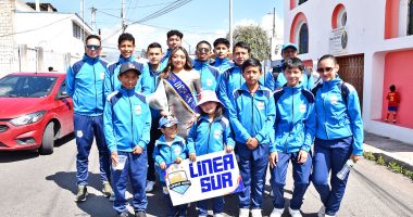 Fútbol barrial inicia en Liga San Pedro  – La Voz del Altiplano