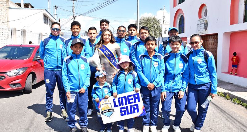 Fútbol barrial inicia en Liga San Pedro  – La Voz del Altiplano