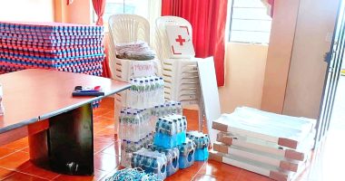 Potencian y entregan implementos deportivos – La Voz del Altiplano