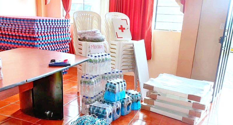 Potencian y entregan implementos deportivos – La Voz del Altiplano