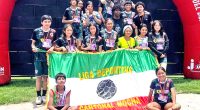 Atletismo: Mocha brilla en I Festival de Chikywalking – La Voz del Altiplano
