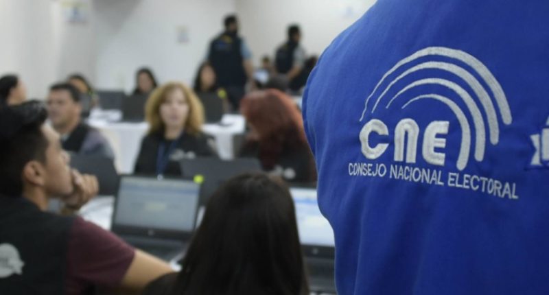CNA acusa al CNE por elecciones adelantadas – La Voz del Altiplano