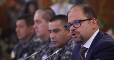 Despliegue Policial de John Reimberg para el Feriado – La Voz del Altiplano