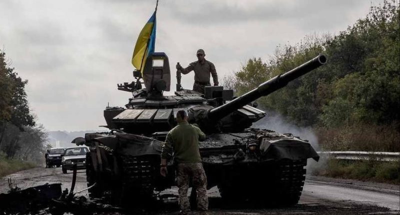 Rusia intensifica ataques aéreos en Ucrania – La Voz del Altiplano