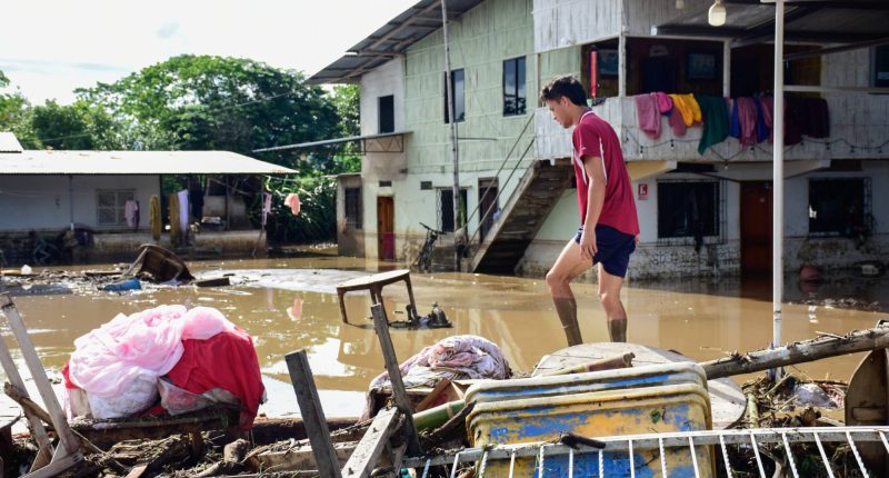 15 muertes y 76 mil afectados en el país – La Voz del Altiplano