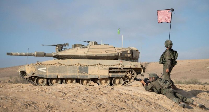 Israel finalizará pronto la destrucción de industria militar iraní – La Voz del Altiplano