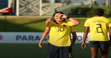 Ecuador clasifica al Mundial Sub-20 Femenino con hat-trick – La Voz del Altiplano