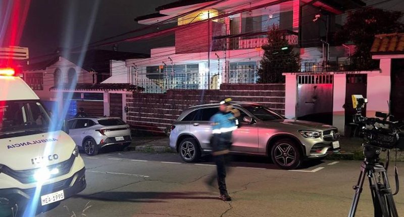 Ataque al Centro Cultural Irani en Quito Durante el Ramadán – La Voz del Altiplano