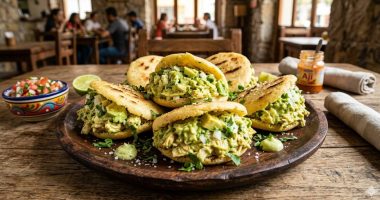 Prepara el relleno perfecto de arepa reina pepiada en casa – La Voz del Altiplano