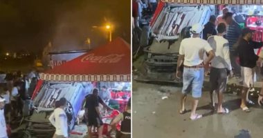 Una mujer muere tras accidente en Paso Lateral de Portoviejo – La Voz del Altiplano