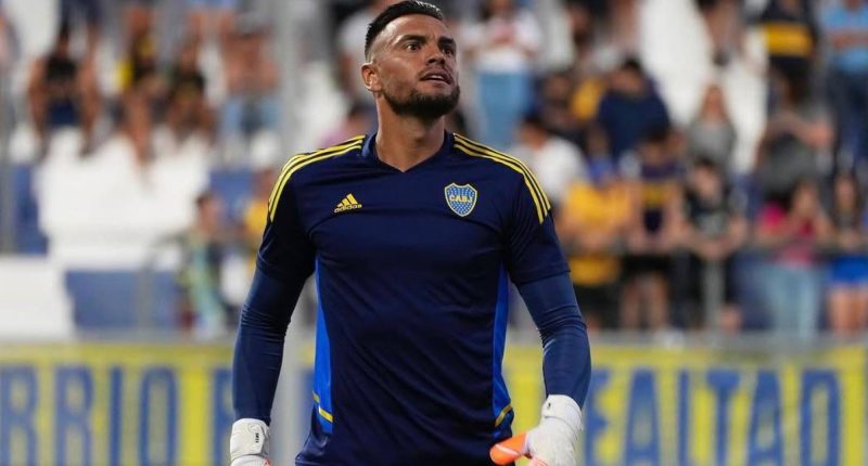 El nuevo rumbo de Sergio ‘Chiquito’ Romero fuera del arco – La Voz del Altiplano