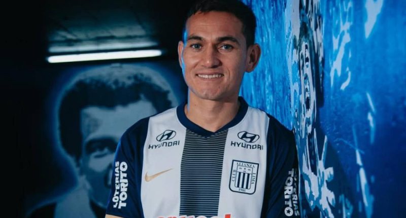 El manabita Jairo Vélez fue convocado a la Selección de Perú – La Voz del Altiplano